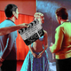 Illustration for article titled Behold This Treasure Trove of Images From Behind the Scenes of iStar Trek/is Third Season